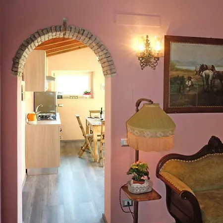 La Bosca Farm stay *